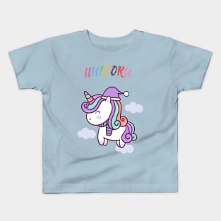 Unicorn Lover Kids T-Shirt